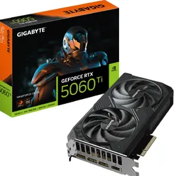 Gigabyte RTX5060Ti