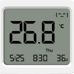 Xiaomi Temperature and Humidity Monitor 3