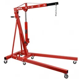 Гидравлический подкатной кран Yato 55557 , YT55557