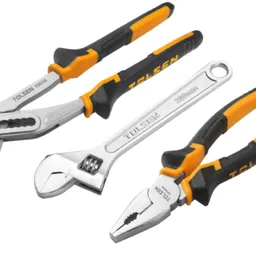 Set de instrumente 3buc TOLSEN 10403