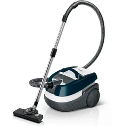 Моющий Пылесос BOSCH BWD41720 белый бирюзовый