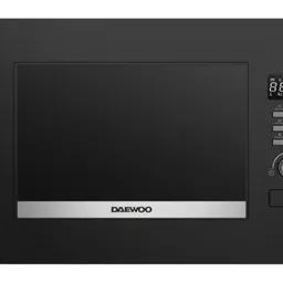 Built-in Microwave Daewoo MD-BK201GB Volumul camerei 20 L Tip instalare Incorporabila Moduri de func%3Fionare Gratar, Dezghe%3Fare Tip control Butoane, Rotative Numar Programe Automate 8 Acoperirea interna a camerei O%3Fel inoxidabil Diametru platou 245 mm Blocare pentru copii Da