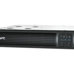 APC Smart-UPS SMT1500RMI2UC,1500VA/1000W,Rack2U,Sinewave, Lineinter,LCD,AVR,USB,RS232,Smartslot,4*C13+2 IEC Jumpers