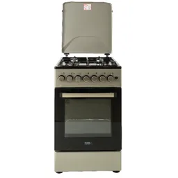 Газовая плита EFES EFES GC-E5060i/GR серый,электрич духовка