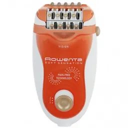 Epilator Rowenta EP5720F1 Moduri de utilizare  Uscat Numar moduri de utilizare  2 Sursa de alimentare  Baterie Sistemul de barbierit  Pensete Numarul de pensete  24 Spalarea duzelor cu apa Iluminare