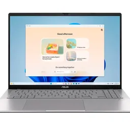 16" ASUS Vivobook S 16 M3607HA Silver, AMD Ryzen 5 220 3.2-4.9GHz/16GB DDR5/512GB M.2 NVMe PCIe SSD/AMD Radeon Graphics/WiFi 6 802.11ax/BT5.3/HDMI/FHD camera IR/Illum. Keyb./16" IPS WUXGA 144Hz 300nits 16 10 (1920x1200)/No OS M3607HA-RP012