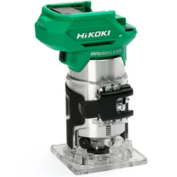 Masina de frezat M1808DA 6/8mm 18V fara accu Hikoki M1808DAW4Z