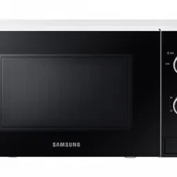 Microwave Oven Samsung MS20A3010AH/OL Volumul camerei  20 L Tip instalare  Independenta Moduri de func%3Fionare  Microunde, Dezghetare Putere microunde   700 W Tip control  Mecanice rotative Diametru platou  255 mm
