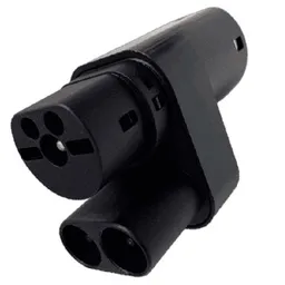 Адаптер питания для зарядного кабеля CCS2-T2 200 А EVCOME EVCA7