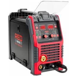 Аппарат сварочный MIG/MAG/MMA/TIG 30-250A 1.6-5.0мм RED Technic RTMSTF0002 250A
