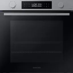 BinOven/el Samsung NV7B4445UAS/WT Volumul camerei 76 L Clasa de eficien%3Fa energetica A+ Temperatura maxima incalzire 270 °С Consum de energie 3,95 kW Numar Programe Automate 40 Ghidaje telescopice La nivelul 1 Numar geamuri de protectie la usa 2 Blocare pentru copii Da