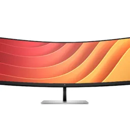 44.5" HP VA LED E45c G5 Dual QHD Curved Black/Silver (3ms, 32 9, 3000 1, 400cd, 5120 x 1440, 178°/178°, HDMI2.1, DisplayPort, 2 x USB-C (Data, Video, Power), 165Hz Refresh Rate, USB Hub  4 x USB3.2, Height Adjustment, Speakers 2 x 3W, VESA)