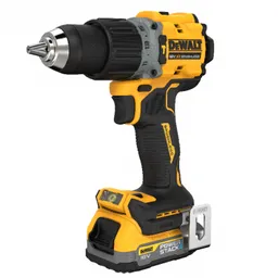 Masina de gaurit/insurubat cu acumulator DeWALT DCD800E1T-QW XR BL Li-Ion 18V 1 x powertack, 2vit.