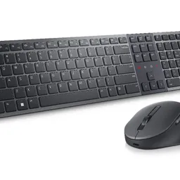 Dell Premier Collaboration Keyboard and Mouse - KM900 - US International (QWERTY)