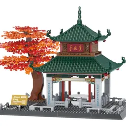 Aiwan Ting Pavilion-Hunan,China WANGE 5230