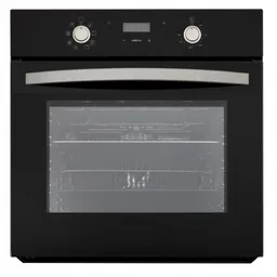 Духовка встроенная  ЭЛЕКТРИЧЕСКАЯ LVT-6608D BL Tornado Cuptor electric черное стекло ,8 функций, LCD дисплей, утапливаемые ручки , конвекция, 1 противень и 1 решетка,объем-66л,ГАРАНТИЯ 24 месяца