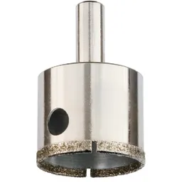 Алмазная коронка под дрель O12mm KRISTAL 33378