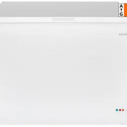 Морозильный Ларь NOBELTEK NCF-295E Белый