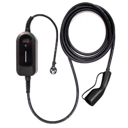 Портативная зарядная станция для автомобиля Type 2 3.5 квт 220 - 240 В 16 A EVCOME EVCACPC3,5N