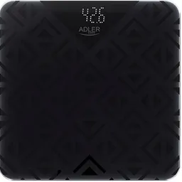 Напольные Весы ADLER AD 8170 Черный