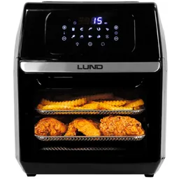Аэрофритюрница 1800 Вт 220 - 240 В 12 л Lund LUN67590