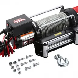 Подъёмник HAGEL DW8000 2800 Вт 12 В 29 м , BADDW8000