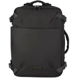 Tucano Travel Backpack Tugo M Dry 15.6", Black BKTUGDR-M-BK