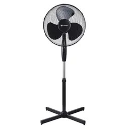 Platinet Standing Fan 16" Black [44733] PSF1616B