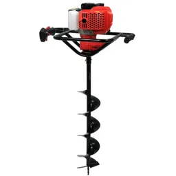 Мотобур бензиновый 1.4 кВт Yato YT84660