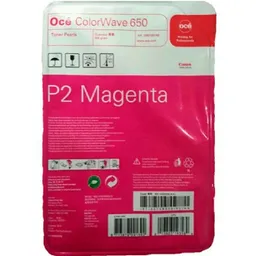 Toner Pearls MultiPack 4* Magenta CW600 PO Toner Pearls Canon 4*CYA Magenta, (3760g/appr. 56 000 pages 5%) for OCE COLORWAVE 650,700