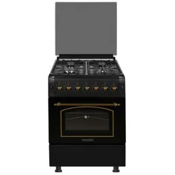Aragaz Wolser WL-F 60602 Black FFD