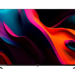 Televizor SHARP 4T-C43GL4260EB 43 inch/ 108 cm, Google TV, frameless, HDR, 4K UltraHD