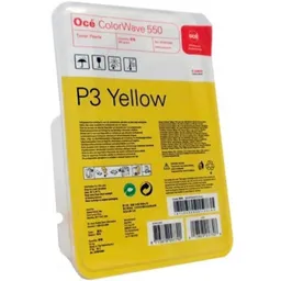 Toner Pearls OCE 4*YEL Yellow