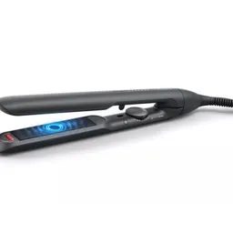 Hair Straighteners Philips BHS510/00 Dimensiunea suprafe%3Fei de incalzire  25 x 105 mm Reglare temperatura  12 moduri Temperatura maxima incalzire   230 °С Suprafa%3Fa duzelor  Ceramica Indicatie  Scara de temperatura, Bec indicator Placi plutitoare  Da Ionizare  Da Deconectare automata  Da