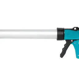 Пистолет для силикона Алюминевый 375 mm BIHUI TCG600