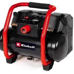 Аккумуляторный компрессор TE-AC 36/150 Li OF-Solo 36 В 8 бар 6 л Einhell 40.204.15