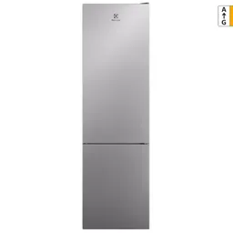 Refr/com Electrolux LNT5ME36U1 Tip instalare  Independenta Camere  Frigider, Congelator Sistem dezghetare frigider  Automat/Manual Sistem dezghetare congelator  Automata Clasa de eficienta energetica  E Volumul total util  366 L Latime   59,5 cm Inaltime   201 cm Adancime   65 cm