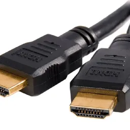 Cable HDMI - 15m - Brackton "Basic" K-HDE-SKB-1500.B, 15 m, High Speed HDMI® Cable with Ethernet, male-male, with gold plated contacts, double shielded, with dust caps