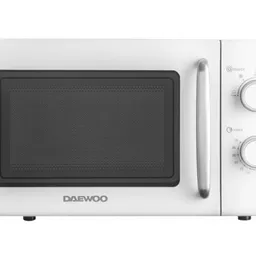 Cuptor Cu Microunde Daewoo KOR-6S20W-2 20 л.700 Вт.управление механическое,белый