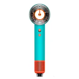 Dyson Supersonic Nural  HD16 Hair Dryer Ceramic Patina/Topaz