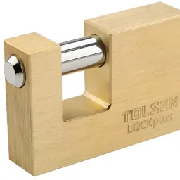 Lacat dreptunghiular 90mm Industrial TOLSEN 55120