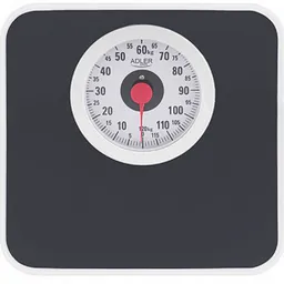 Белый Напольные Весы ADLER AD 8178 Китай