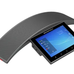 Grandstream Audio Conference Device GAC2570, Android, 12xMic, Wi-Fi 6, BT, Speaker 10W, Gbit PoE+, 3300mAh