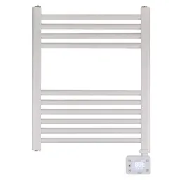 ADLER полотенцесушитель белый AD 7823