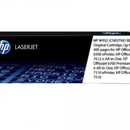 HP 932 (CN057AE) Black Original Cartridge, for HP Officejet 6100 ePrinter, HP OfficeJet 7612 e-All-in-One, HP Officejet 6700 Premium e-All-in-One, HP OfficeJet 7110 ePrinter, HP OfficeJet 7510, 400 p.