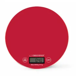 Cintar de bucatarie Esperanza Mango EKS003R red