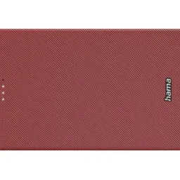 Hama 201717 PowerPack "Colour 20", 20000mAh, 2 Outputs  USB-C, USB-A