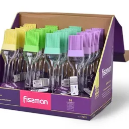 Pensula din silicon Fissman 17272 22 cm.