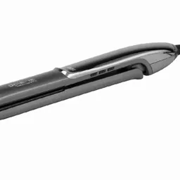 Hair Straighteners Polaris PHSS 2098TTi 35W, Ceramic coating, swivel cord, automatic shut-off, 20х90mm plate, heats up to 200%3FС, 1 temperature setting, black