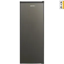 Congelator MPM-182-ZS-09/E INOX, E, 143x55x58, Volum 168 litri